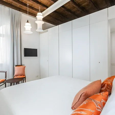 Palazzo Basilisco Luxury Suite Rovinj Exterior photo