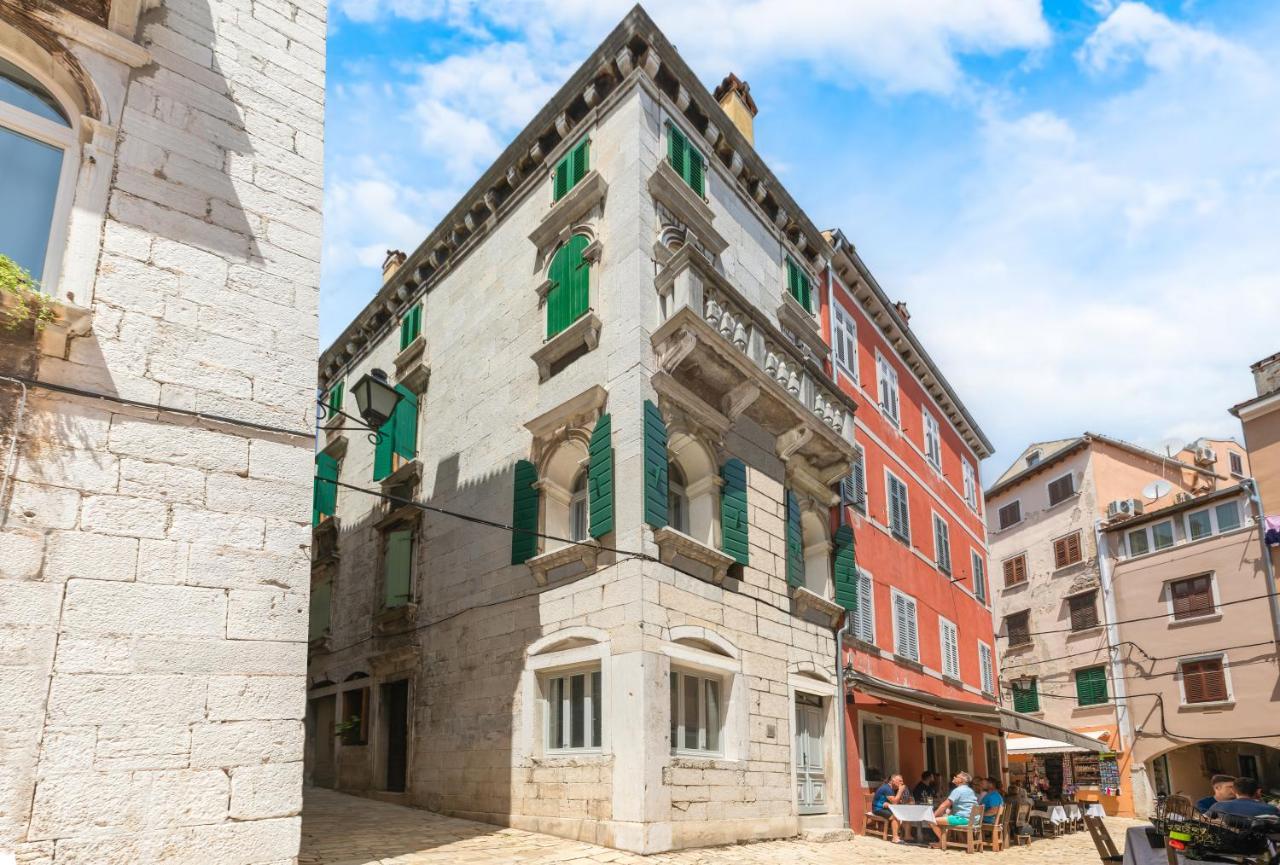 Palazzo Basilisco Luxury Apartment Rovinj