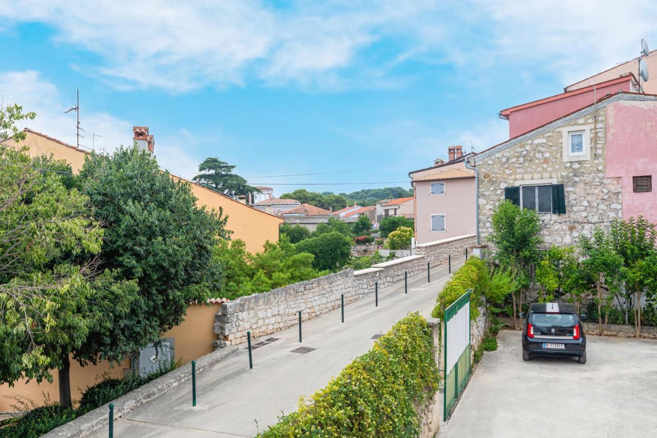 Apartment Palazzo Basilisco Luxury Rovinj